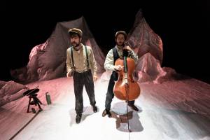 Martin VIZIBLE - Escale Création