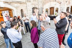 Martin VIZIBLE - Escale Création